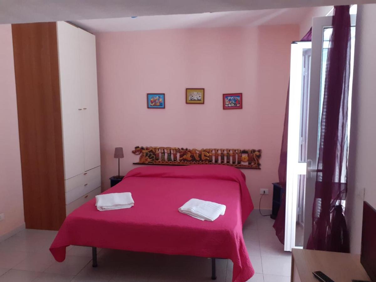 Residence Aegidius Ischia Zewnętrze zdjęcie