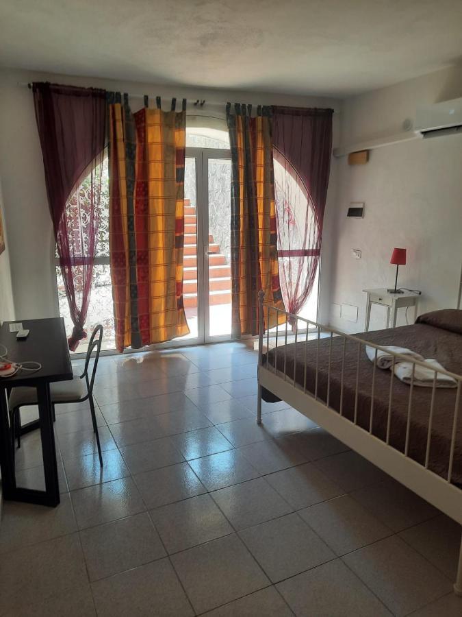 Residence Aegidius Ischia Zewnętrze zdjęcie