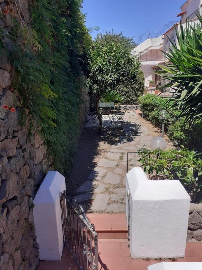 Residence Aegidius Ischia Zewnętrze zdjęcie