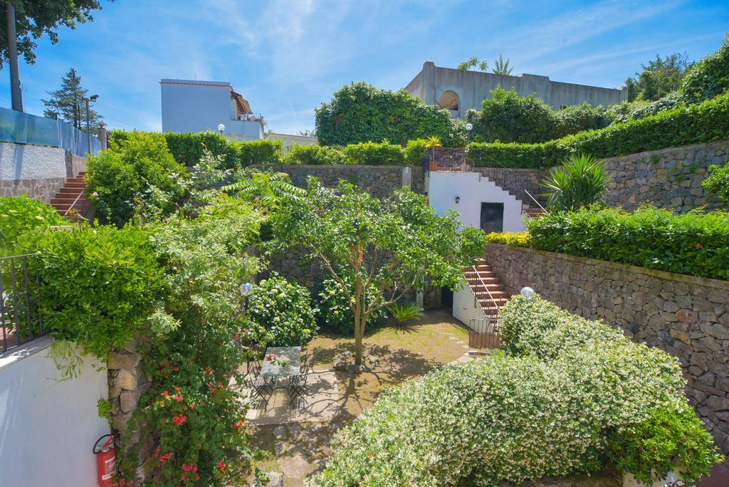 Residence Aegidius Ischia Zewnętrze zdjęcie