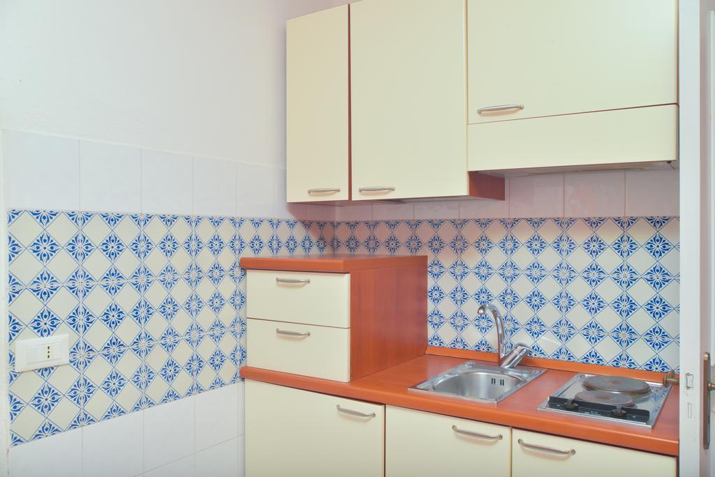 Residence Aegidius Ischia Zewnętrze zdjęcie