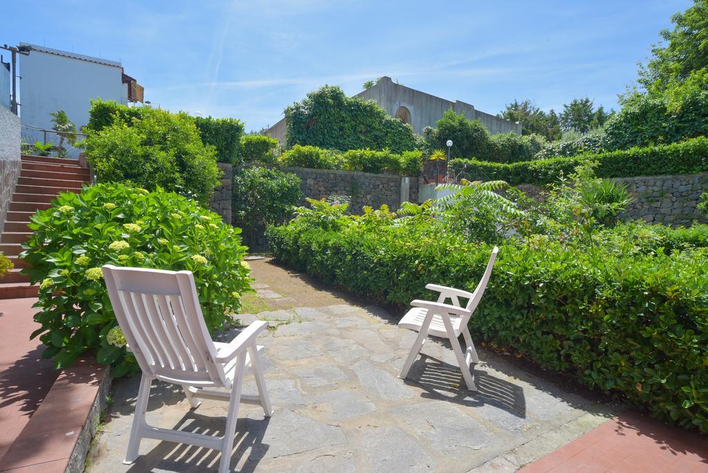 Residence Aegidius Ischia Zewnętrze zdjęcie