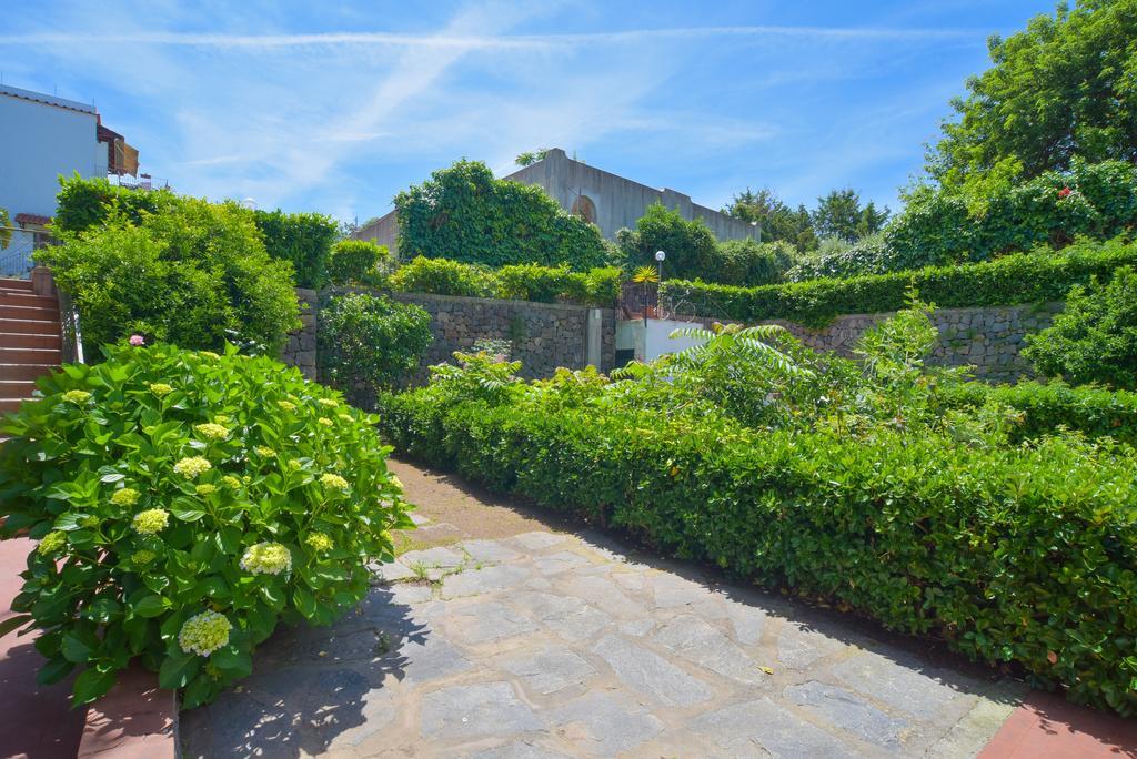Residence Aegidius Ischia Zewnętrze zdjęcie