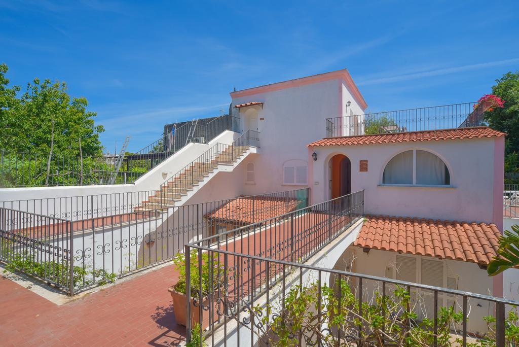 Residence Aegidius Ischia Zewnętrze zdjęcie