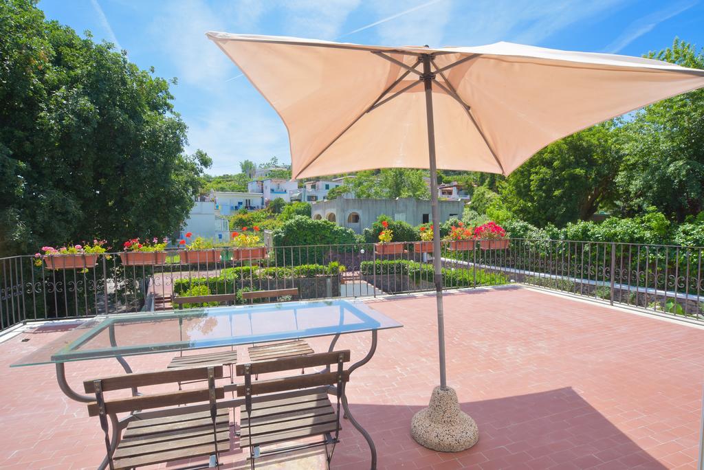 Residence Aegidius Ischia Zewnętrze zdjęcie