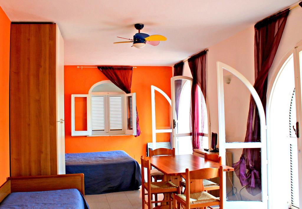 Residence Aegidius Ischia Zewnętrze zdjęcie