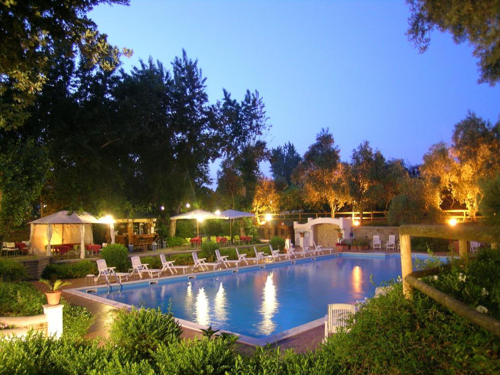 Residence Aegidius Ischia Zewnętrze zdjęcie