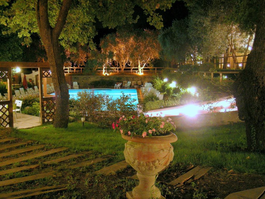Residence Aegidius Ischia Zewnętrze zdjęcie