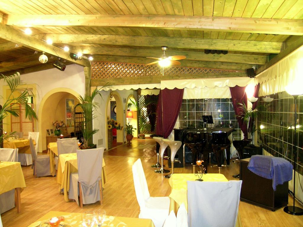Residence Aegidius Ischia Zewnętrze zdjęcie