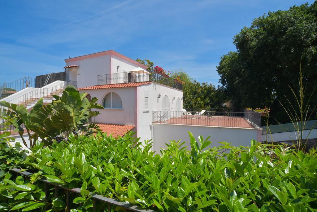 Residence Aegidius Ischia Zewnętrze zdjęcie