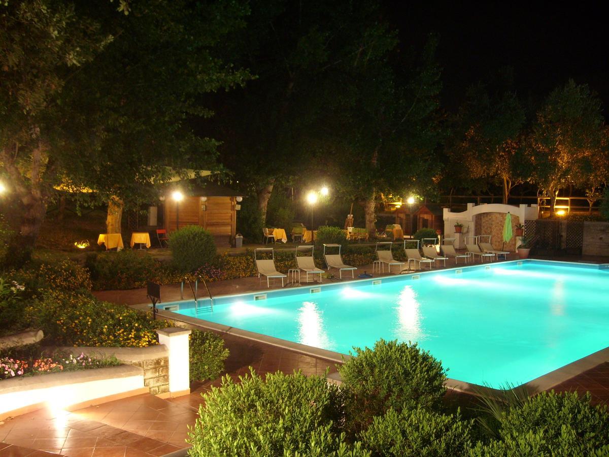 Residence Aegidius Ischia Zewnętrze zdjęcie