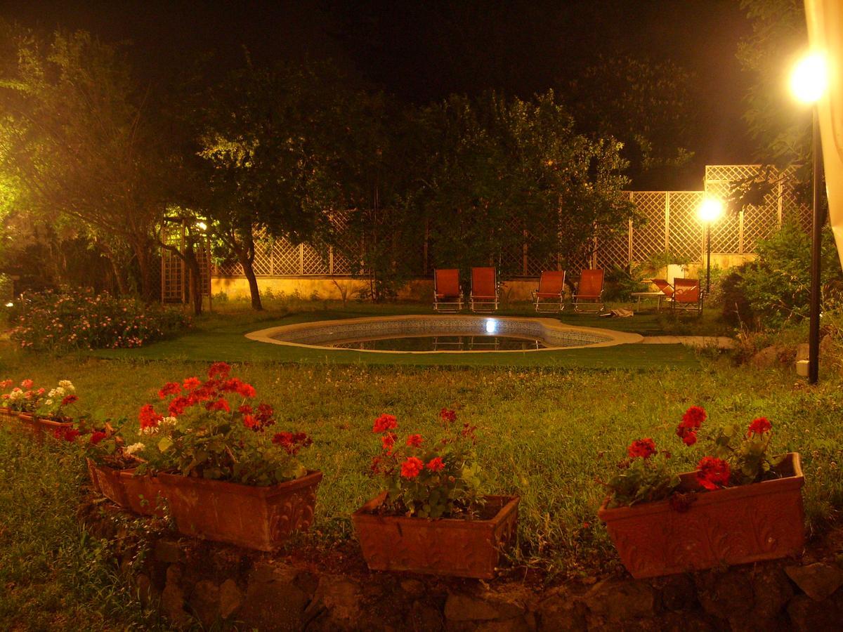 Residence Aegidius Ischia Zewnętrze zdjęcie