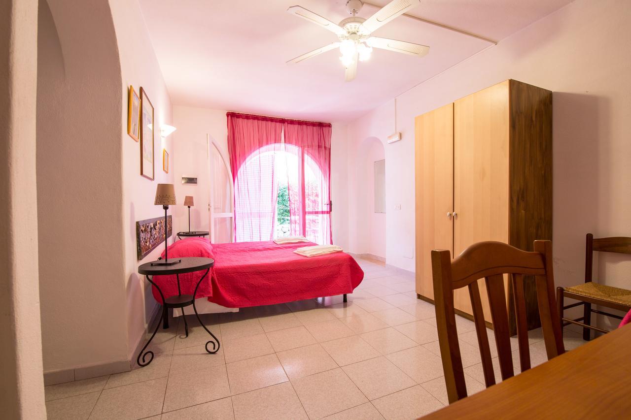 Residence Aegidius Ischia Zewnętrze zdjęcie
