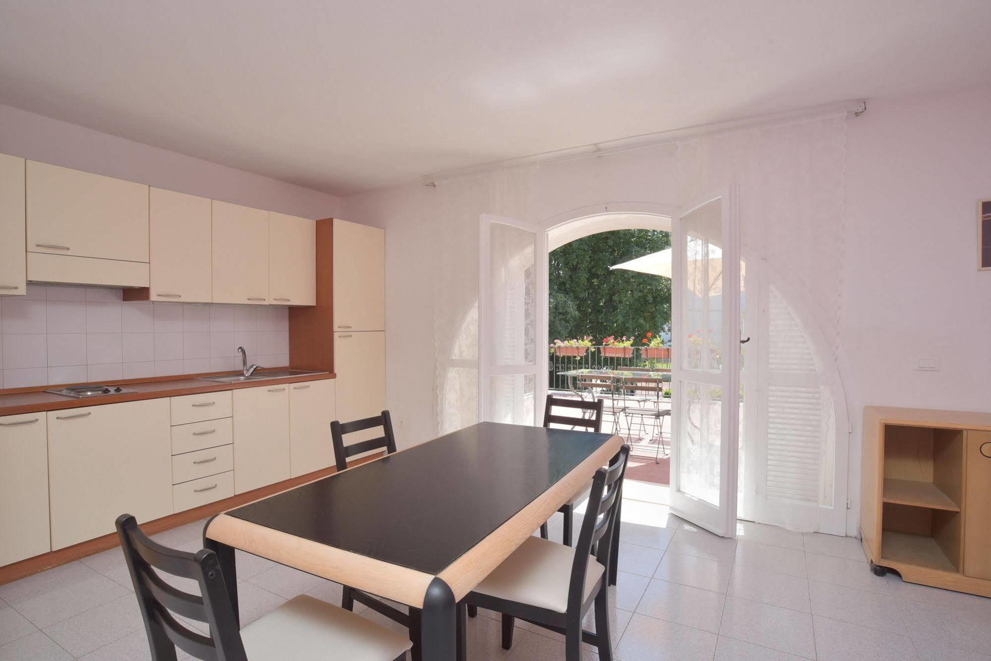 Residence Aegidius Ischia Zewnętrze zdjęcie
