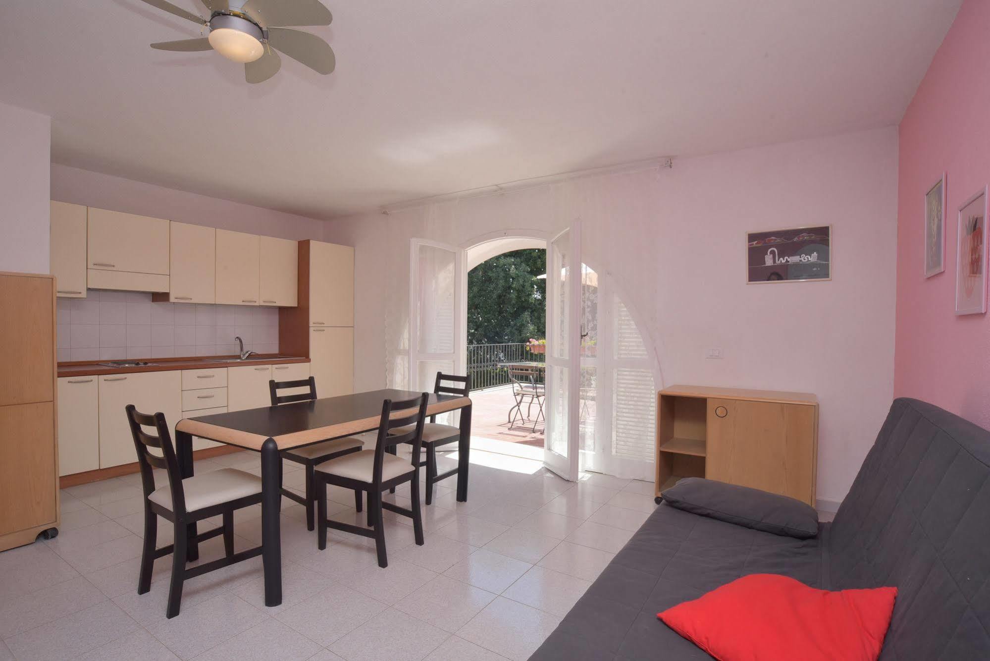 Residence Aegidius Ischia Zewnętrze zdjęcie