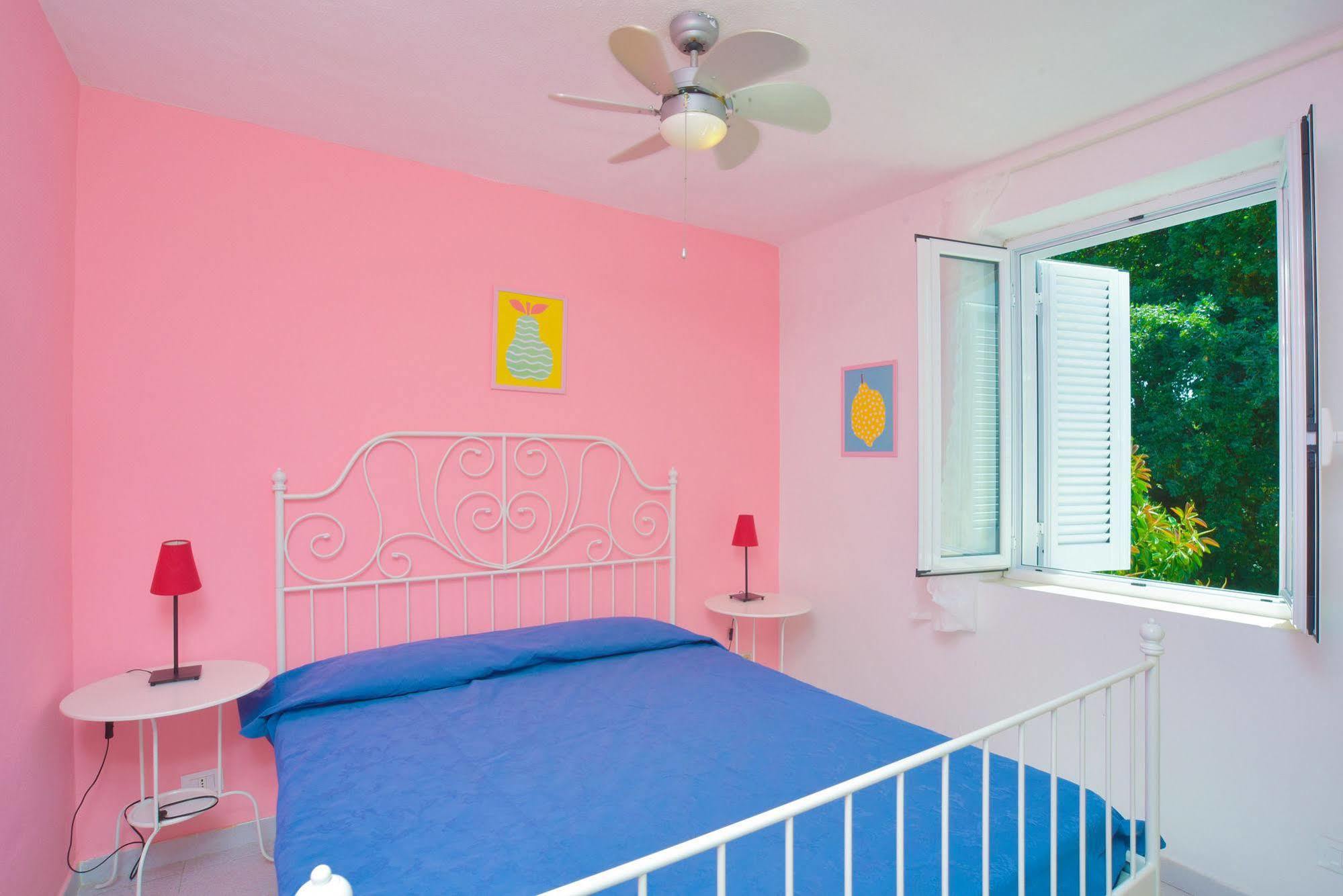 Residence Aegidius Ischia Zewnętrze zdjęcie