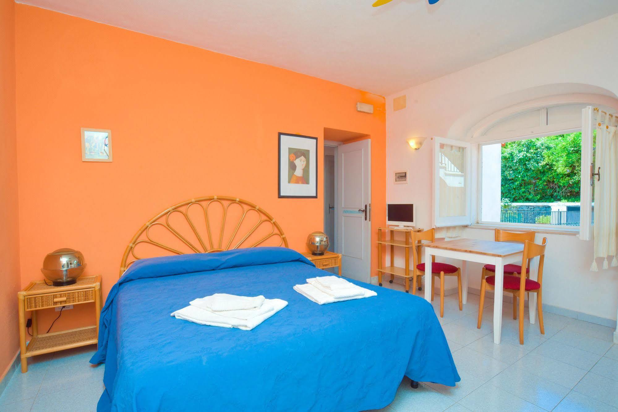 Residence Aegidius Ischia Zewnętrze zdjęcie