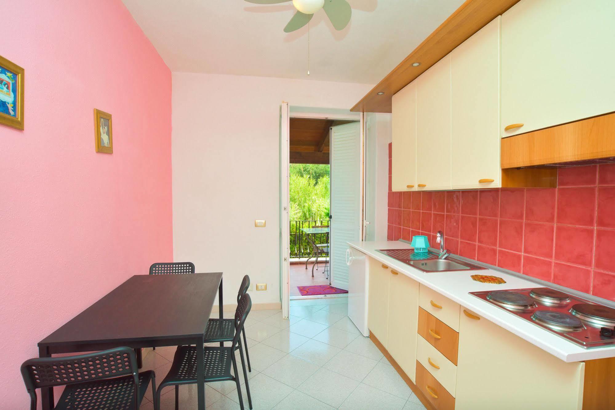 Residence Aegidius Ischia Zewnętrze zdjęcie