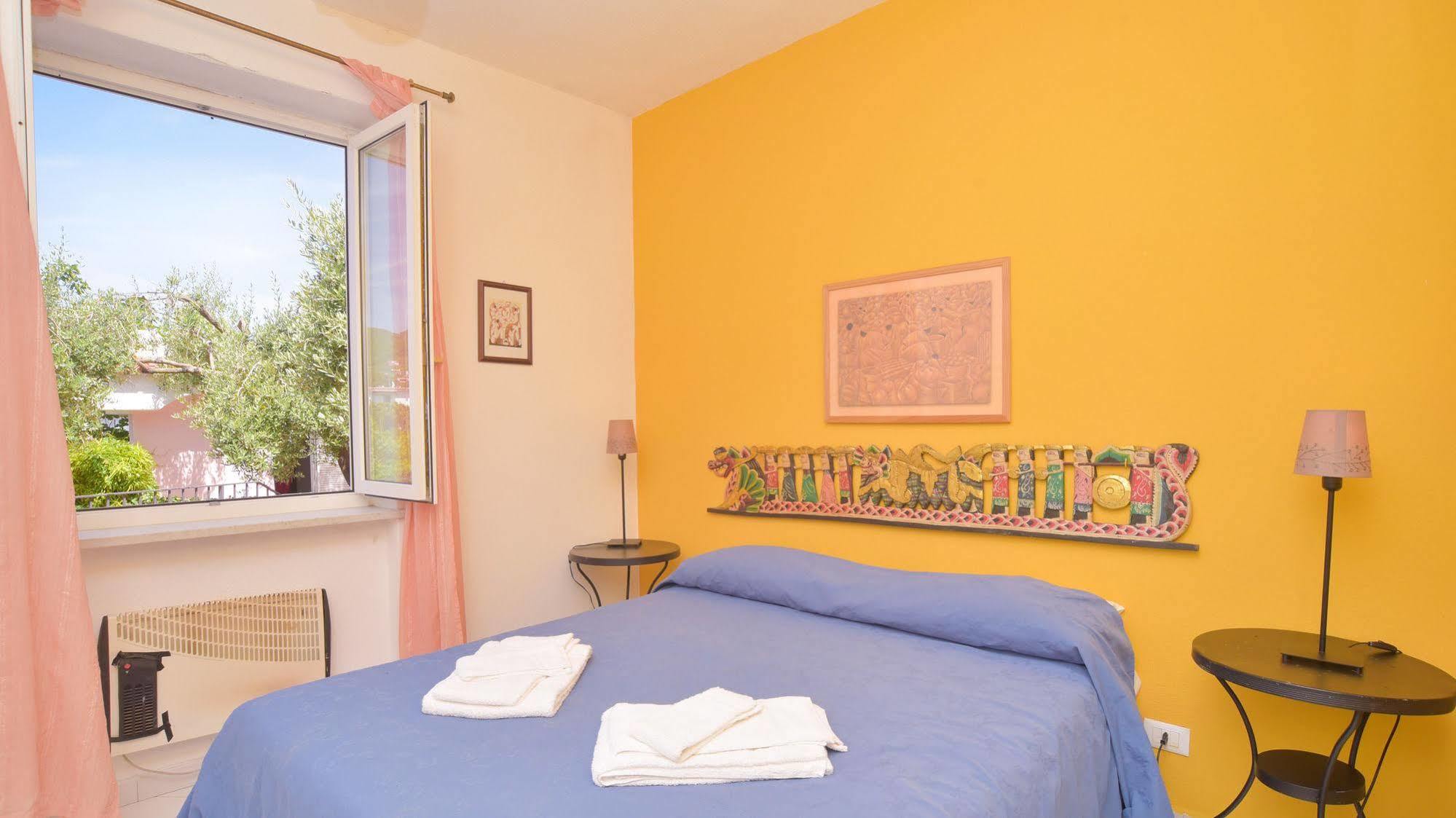 Residence Aegidius Ischia Zewnętrze zdjęcie
