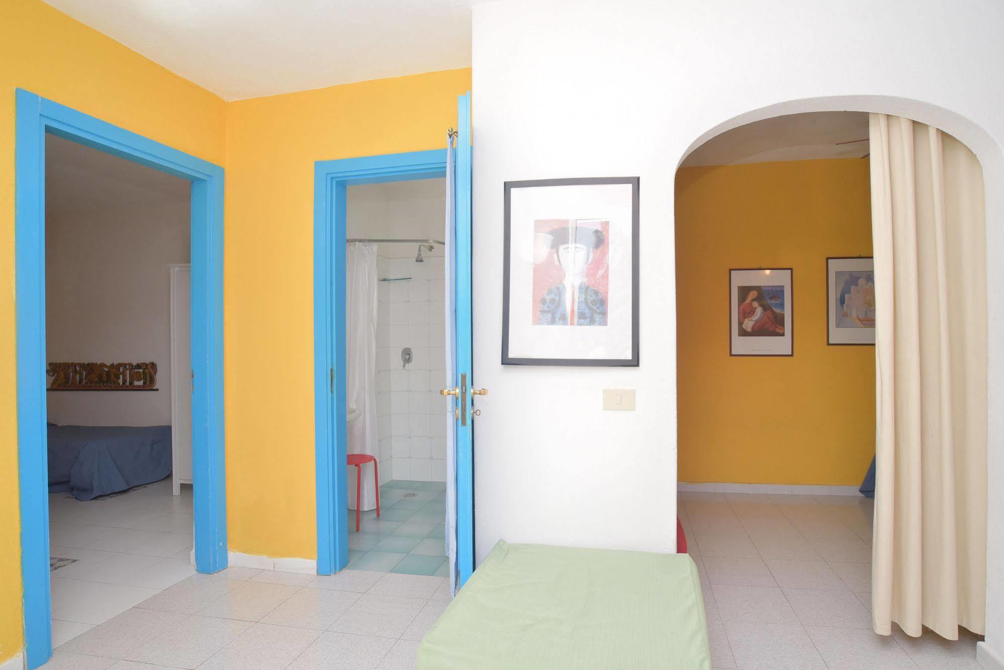 Residence Aegidius Ischia Zewnętrze zdjęcie