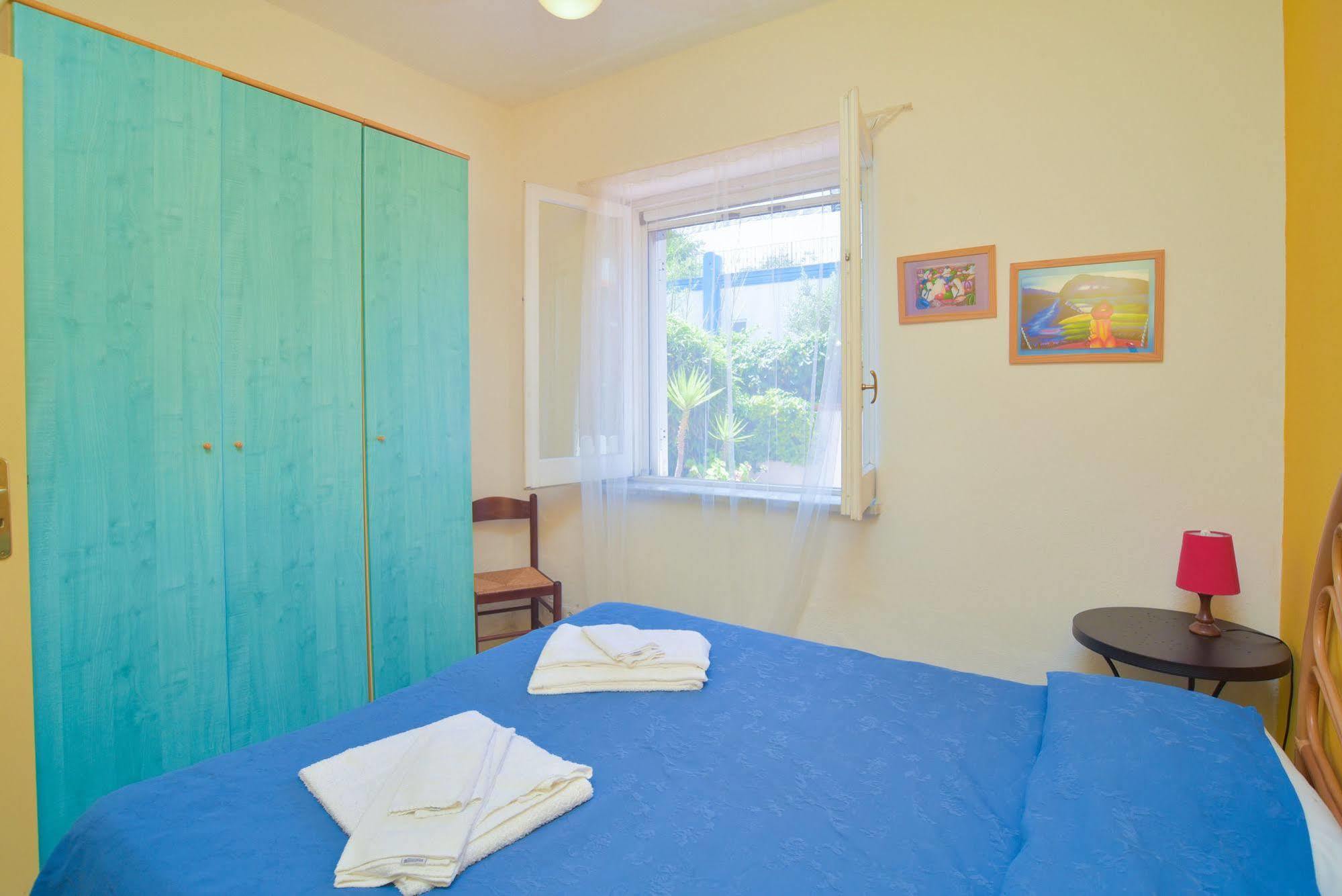 Residence Aegidius Ischia Zewnętrze zdjęcie