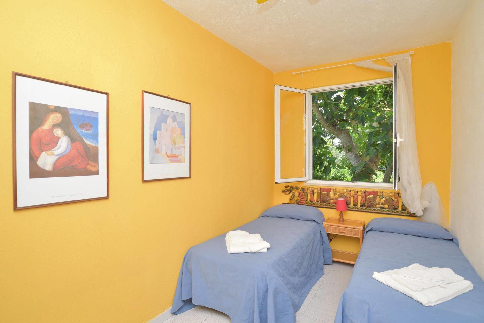 Residence Aegidius Ischia Zewnętrze zdjęcie