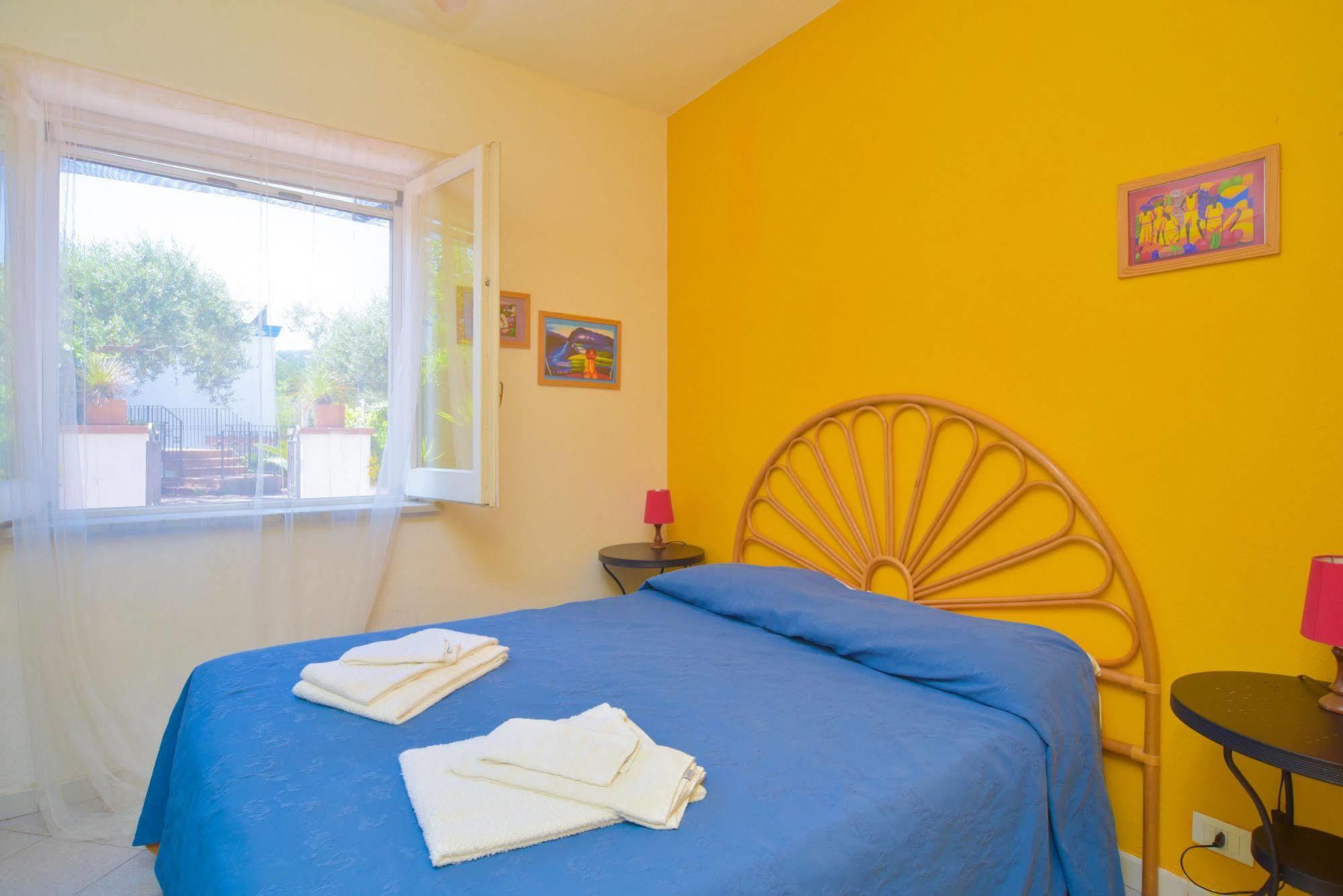 Residence Aegidius Ischia Zewnętrze zdjęcie