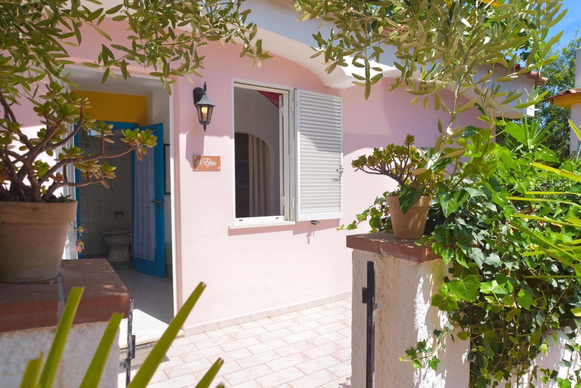 Residence Aegidius Ischia Zewnętrze zdjęcie
