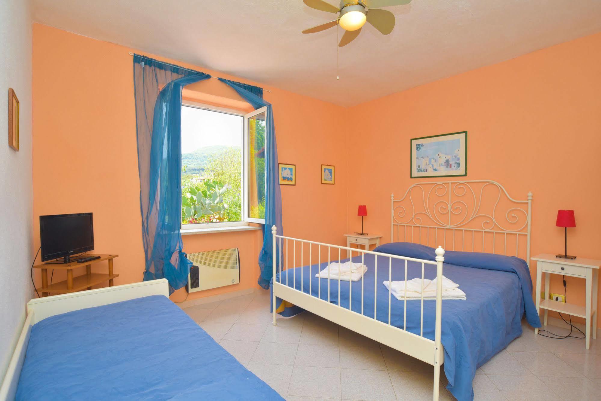 Residence Aegidius Ischia Zewnętrze zdjęcie