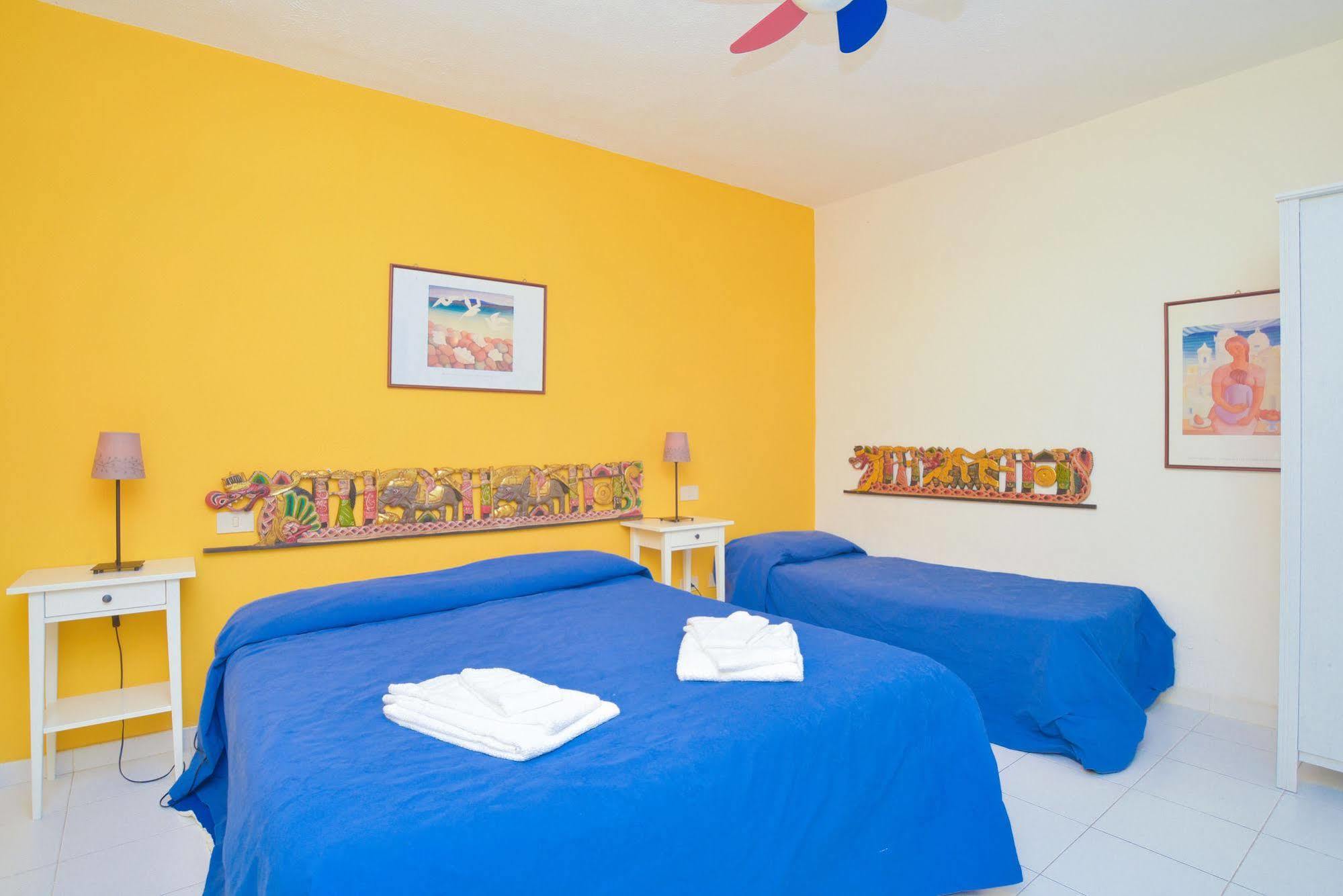 Residence Aegidius Ischia Zewnętrze zdjęcie