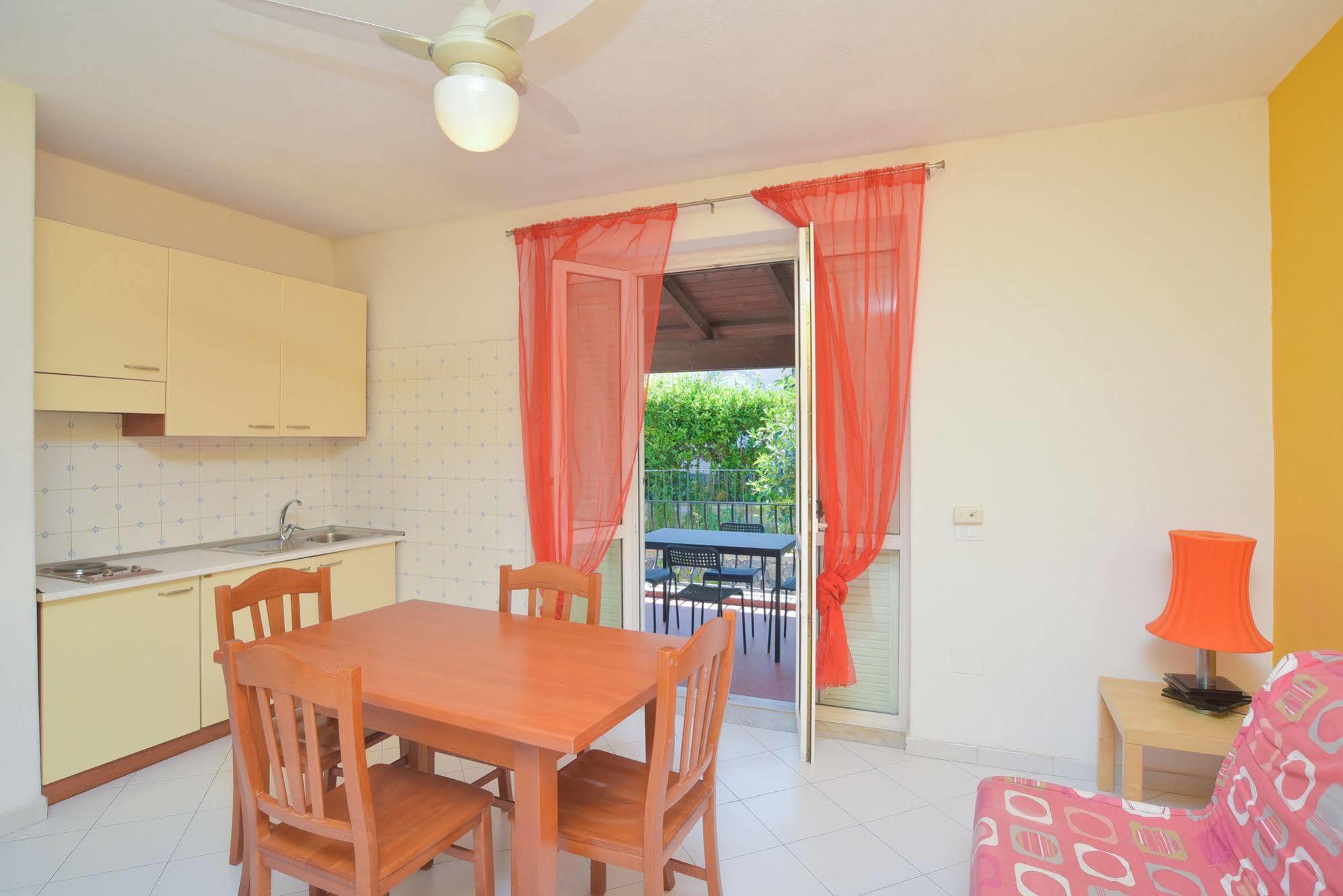 Residence Aegidius Ischia Zewnętrze zdjęcie
