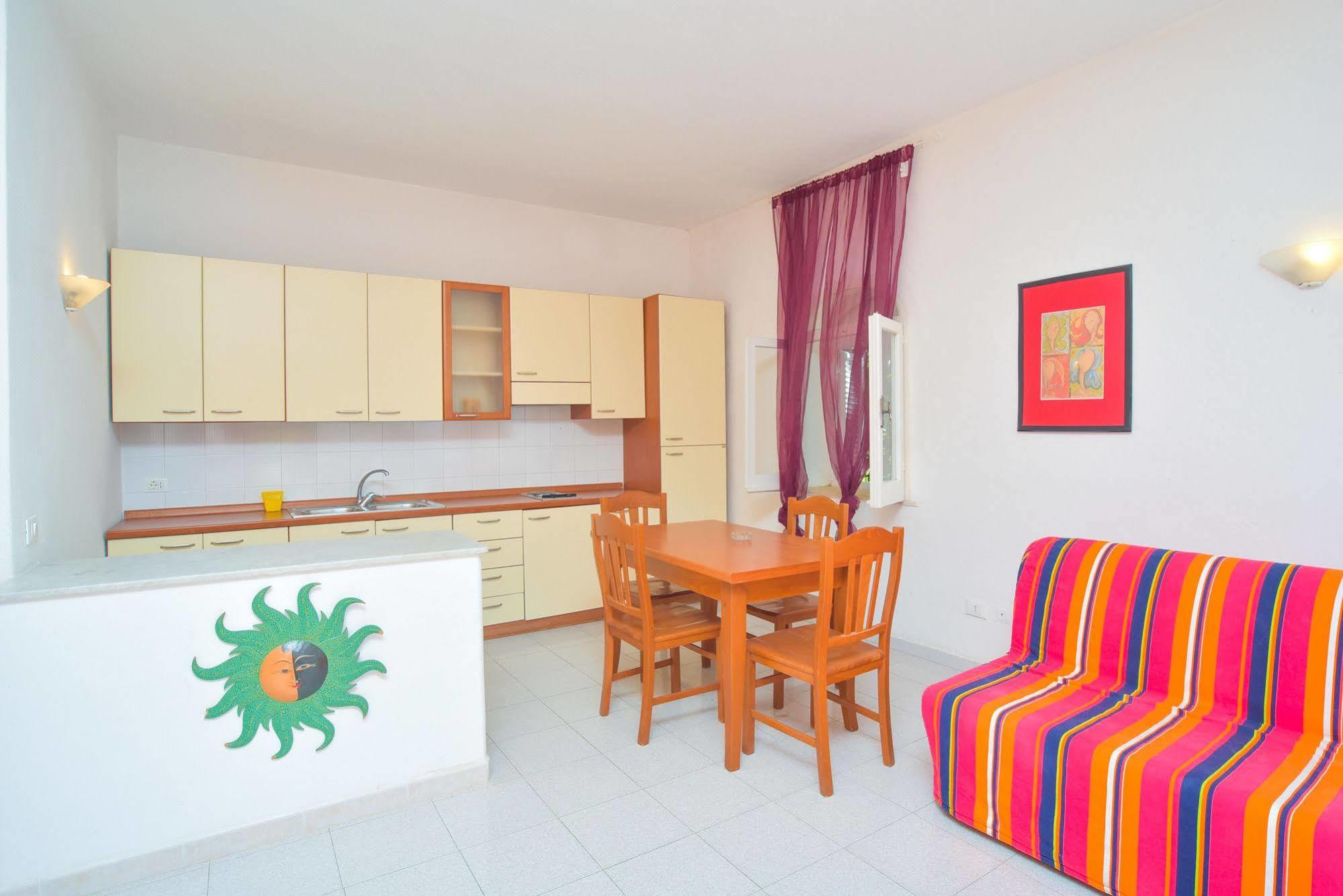 Residence Aegidius Ischia Zewnętrze zdjęcie